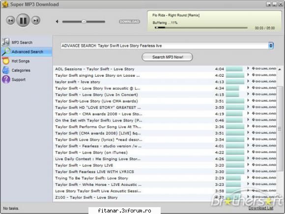 super mp3 download este un program foarte util de descarcat muzica incercatil cu incredere link